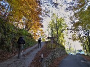 08 Partenza da Buffalora con spazio parcheggio (1100 m)